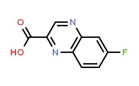 311346-83-5 | 6-氟喹喔啉-2-羧酸