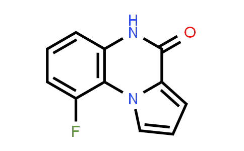 195711-34-3 | 9-Fluoropyrrolo[1,2-a]quinoxalin-4(5H)-one