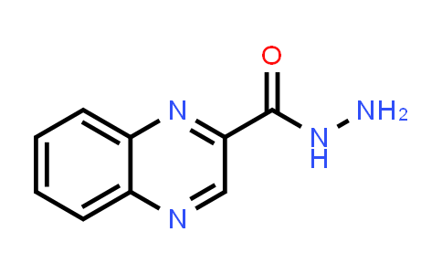 54571-06-1 | Quinoxaline-2-carbohydrazide