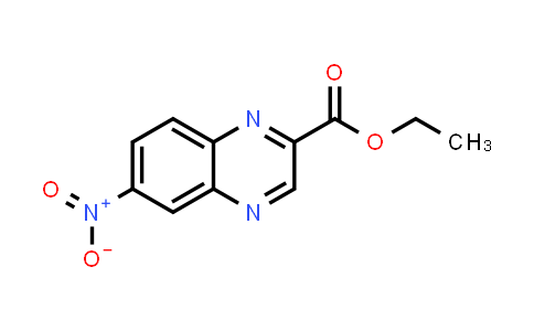 4244-38-6 | 6-硝基喹喔啉-2-甲酸乙酯