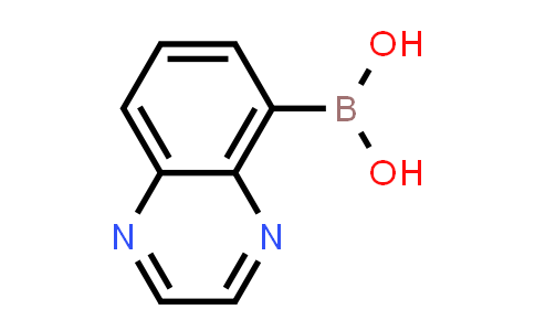 MC830547 | 1310707-17-5 | Quinoxalin-5-ylboronic acid