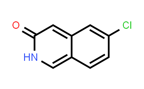 51463-17-3 | 6-Chloroisoquinolin-3(2H)-one