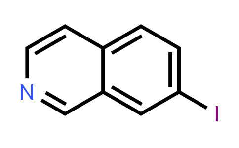 75476-83-4 | 7-碘异喹啉