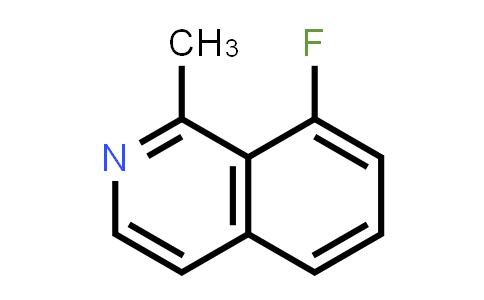 31181-27-8 | 8-Fluoro-1-methylisoquinoline