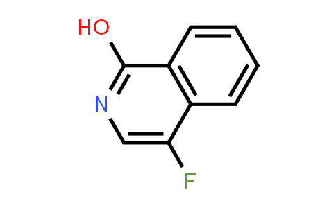 MC830598 | 1934536-53-4 | 4-Fluoroisoquinolin-1-ol