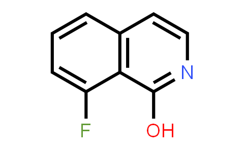 444898-84-4 | 8-氟-2H-异喹啉-1-酮