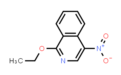 103863-04-3 | 1-Ethoxy-4-nitroisoquinoline