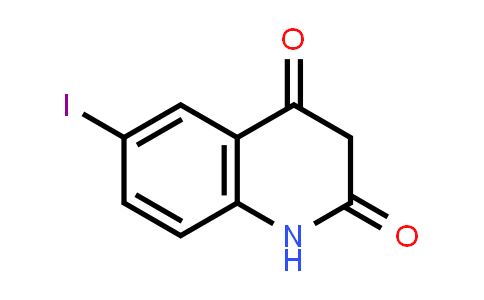 658709-62-7 | 6-碘喹啉-2,4(1H,3H)-二酮
