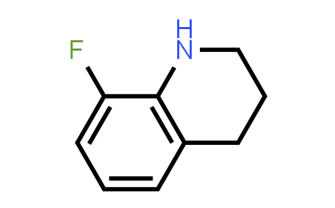 75414-02-7 | 8-Fluoro-1,2,3,4-tetrahydroquinoline