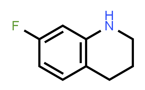 939758-75-5 | 7-氟-1,2,3,4-四氢喹啉
