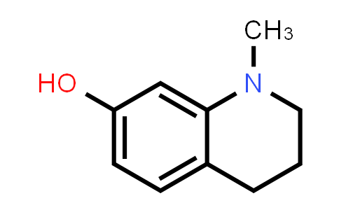 MC830652 | 94411-96-8 | 1-甲基-1,2,3,4-四氢喹啉-7-醇