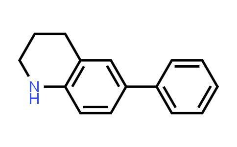 4501-08-0 | 6-Phenyl-1,2,3,4-tetrahydroquinoline