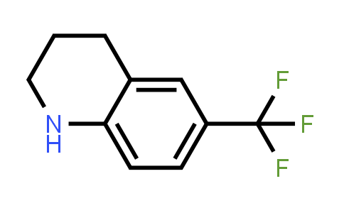 75414-00-5 | 6-(Trifluoromethyl)-1,2,3,4-tetrahydroquinoline