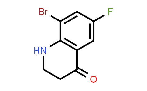 693261-77-7 | 8-溴-6-氟-2,3-二氢喹啉-4(1H)-酮