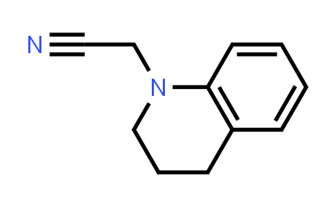 66487-31-8 | 2-(1,2,3,4-四氢喹啉-1-基)乙腈