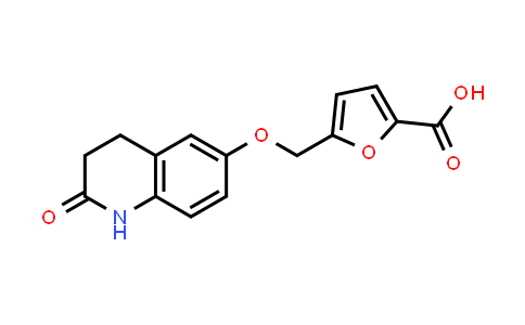 953891-31-1 | 5-(((2-氧代-1,2,3,4-四氢喹啉-6-基)氧基)甲基)呋喃-2-羧酸