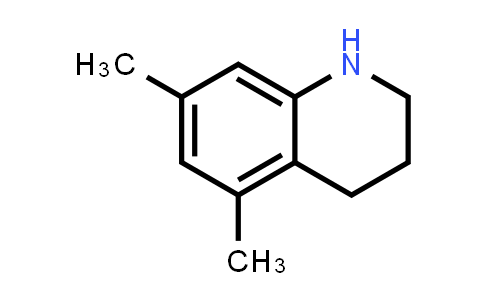 57414-68-3 | 5,7-Dimethyl-1,2,3,4-tetrahydroquinoline
