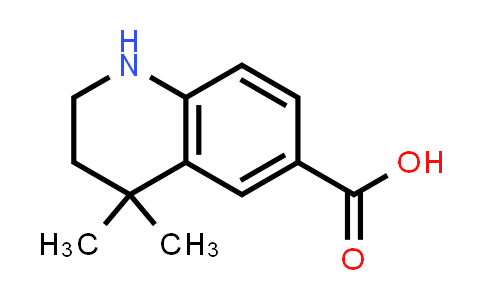 596790-86-2 | 4,4-Dimethyl-1,2,3,4-tetrahydroquinoline-6-carboxylic acid