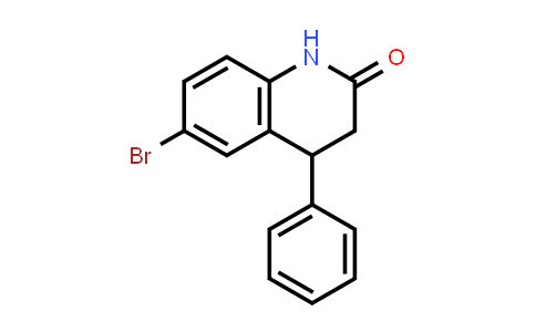 94025-76-0 | 6-溴-4-苯基-3,4-二氢喹啉-2(1H)-酮