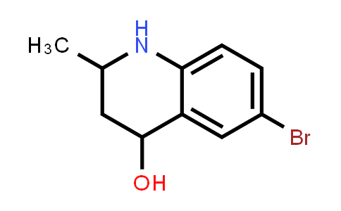 736939-28-9 | 6-溴-2-甲基-1,2,3,4-四氢喹啉-4-醇