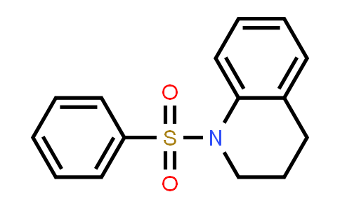 5434-99-1 | 1-(苯磺酰基)-1,2,3,4-四氢喹啉