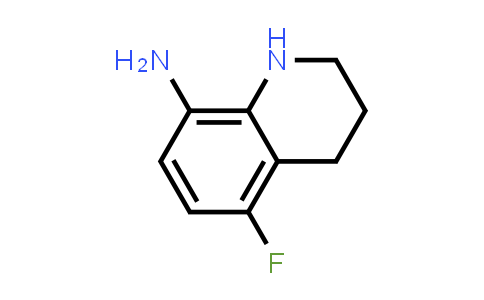 1393179-55-9 | 5-Fluoro-1,2,3,4-tetrahydroquinolin-8-amine
