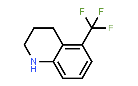 939758-74-4 | 5-(三氟甲基)-1,2,3,4-四氢喹啉