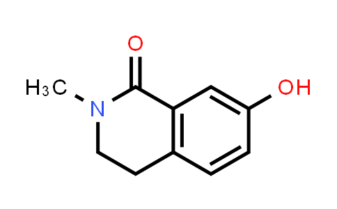 913613-99-7 | 7-羟基-2-甲基-3,4-二氢异喹啉-1(2H)-酮