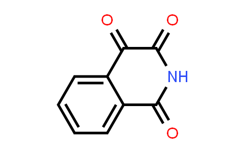 521-73-3 | 异喹啉-1,3,4-三酮