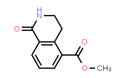 93258-88-9 | 1-氧代-1,2,3,4-四氢异喹啉-5-羧酸甲酯