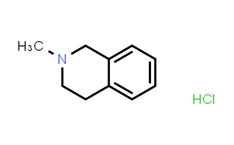 53112-33-7 | 2-Methyl-1,2,3,4-tetrahydroisoquinoline hydrochloride