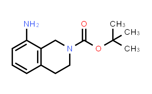 910442-87-4 | 8-氨基-3,4-二氢异喹啉-2(1H)-羧酸叔丁酯
