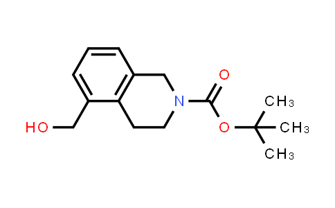 441065-34-5 | tert-Butyl 5-(hydroxymethyl)-3,4-dihydroisoquinoline-2(1H)-carboxylate