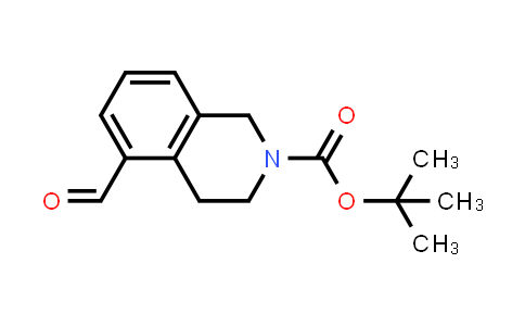 441065-33-4 | tert-Butyl 5-formyl-3,4-dihydroisoquinoline-2(1H)-carboxylate