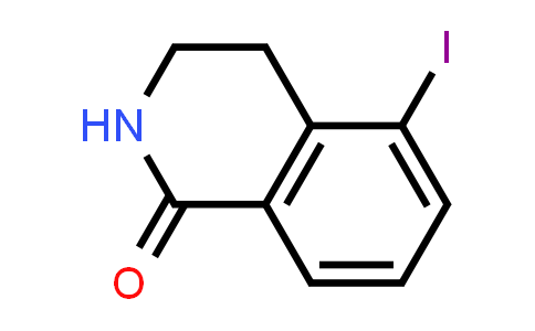 MC830792 | 1352397-12-6 | 5-碘-3,4-二氢异喹啉-1(2H)-酮