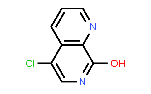 67967-13-9 | 5-Chloro-1,7-naphthyridin-8-ol