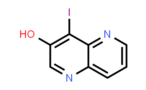 MC830815 | 1246088-57-2 | 4-Iodo-1,5-naphthyridin-3-ol