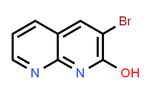 56247-28-0 | 3-Bromo-1,8-naphthyridin-2-ol
