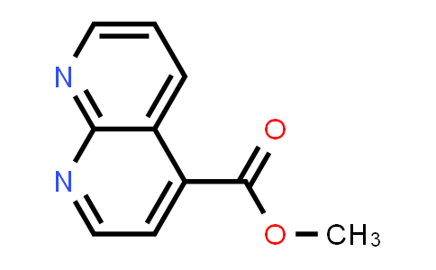 99361-32-7 | 1,8-萘啶-4-羧酸甲酯