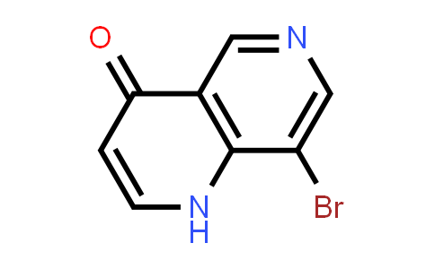 72754-03-1 | 8-Bromo-1,6-naphthyridin-4(1H)-one