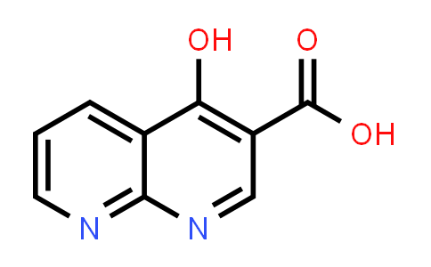 342623-43-2 | 4-羟基-1,8-萘啶-3-羧酸