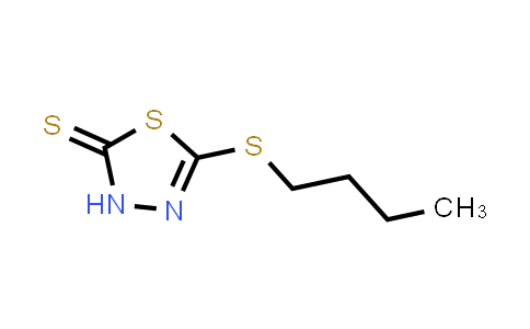 56492-83-2 | 5-(丁硫基)-1,3,4-噻二唑-2(3H)-硫酮