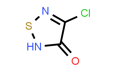 5728-15-4 | 4-Chloro-1,2,5-thiadiazol-3-ol