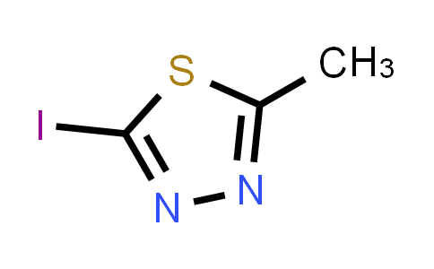 914935-72-1 | 2-Iodo-5-methyl-1,3,4-thiadiazole