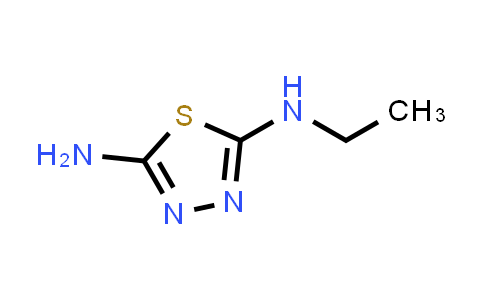 79010-42-7 | N2-ethyl-1,3,4-thiadiazole-2,5-diamine