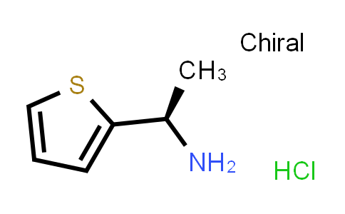 CAS No. 2252246-01-6, (R)-1-(Thiophen-2-yl)ethan-1-amine hydrochloride