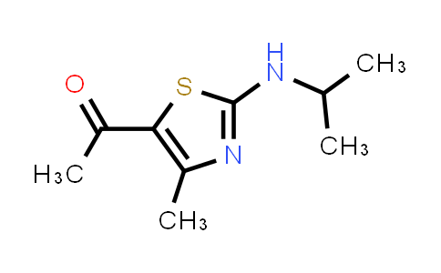 MC831053 | 938001-19-5 | 1-(2-(异丙基亚胺)-4-甲基-2,3-二氢噻唑-5-基)乙烷-1-酮