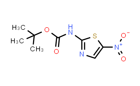 MC831055 | 1196153-47-5 | tert-Butyl (5-nitrothiazol-2-yl)carbamate