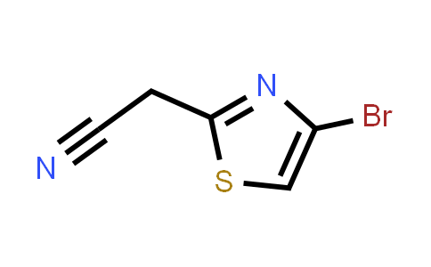 MC831061 | 1824063-21-9 | 2-(4-Bromothiazol-2-yl)acetonitrile