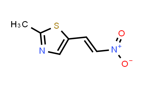 MC831062 | 1562586-99-5 | (E)-2-甲基-5-(2-硝基乙烯基)噻唑